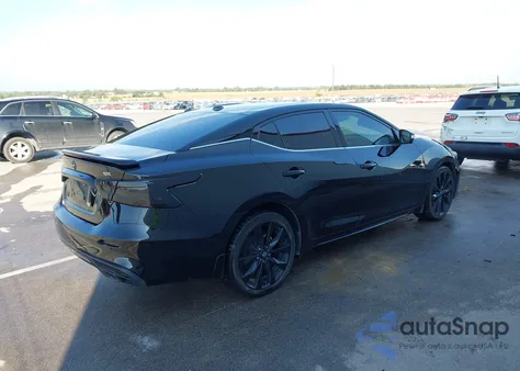 2023 Nissan Maxima Sr Xtronic Cvt z USA, uszkodzony, nr VIN 1N4AA6EVXPC502926